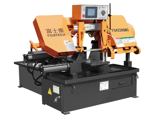 四川（chuān）富士泰帶鋸床