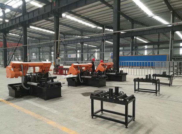 成都9I果冻制作厂機械有限（xiàn）公司工廠展示