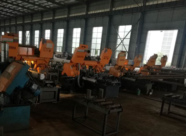 四（sì）川磁力吊裝器廠房