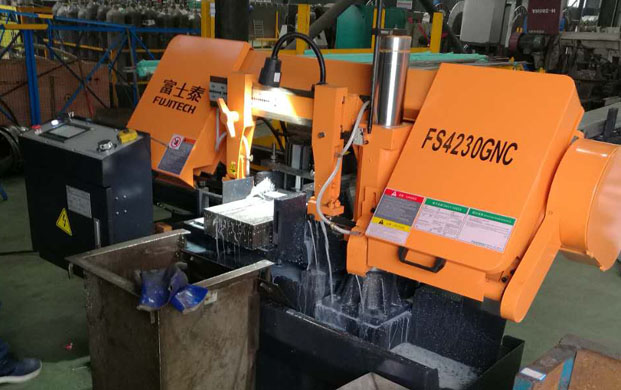 四川富士泰帶（dài）鋸床