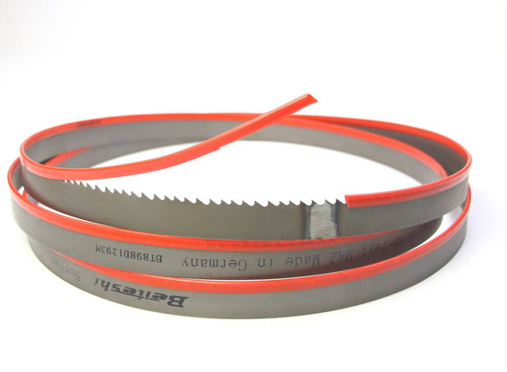 成都金（jīn）屬帶鋸條