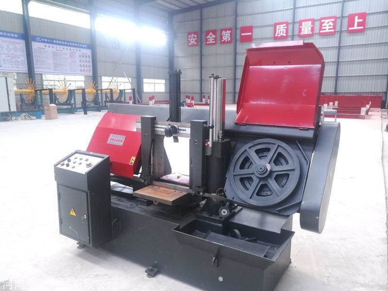 鋼筋（jīn）專用鋸床GB4240型