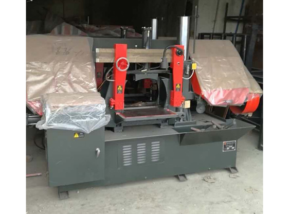 四川金屬帶（dài）鋸床（chuáng）